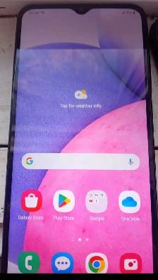 Galaxy A03S Good Condition