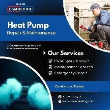 Professional Heat Pump System Repair