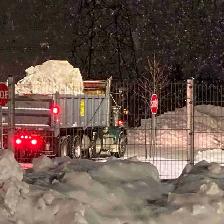 Snow Dump Available Mississauga, Milton