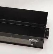 AMP Fiber Optic Patch Panel Part Number: 559542-2