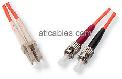 Fiber Cable 50/125u & 62.5/12u Multimode Fiber Optic Cable