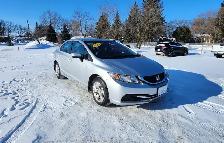 2014 Honda Civic LX 1.8L /CLEAN TITLE/LOCAL!