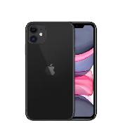 Unlocked iPhone 11 Black (64GB)