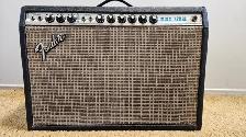Vintage 70's Fender Deluxe Reverb