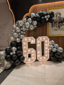 Baby Showers - Balloons