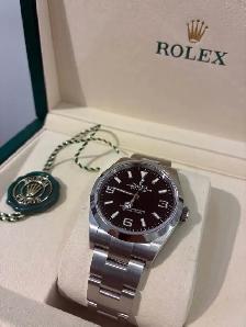 Rolex Explorer 2026
