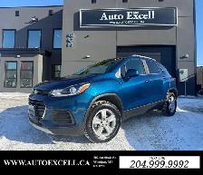 2020 CHEVROLET TRAX LT - BACK-UP CAMERA - ALLOYS - AWD