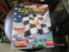 2000 NASCAR STOCK CAR HISTORY BOOK $15.00 VINTAGE RACING