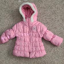 Girls TKW kacket Size 2