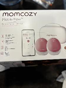 Momcozy breast pump