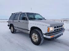 1994 Chevy S10 Blazer Tahoe