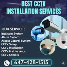 Home & Business CCTV Camera – Keep Your Property Safe