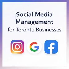 Social Media Management for Toronto Local Businesses)