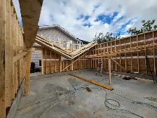 subcontracts wanted/framing crew/garden suites, infill etc