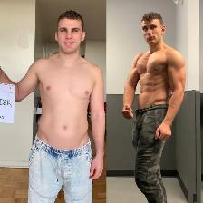 Personal Trainer / Online Trainer (lose 10lbs every month)