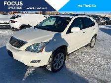 2008 Lexus RX350 5A