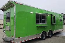 2024 SDG Built Food Trailer | Concession (Like NEW)