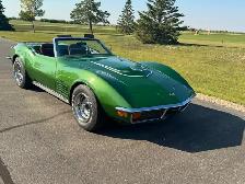 1972 Chevrolet Corvette