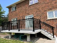 Aluminum Railings Sale