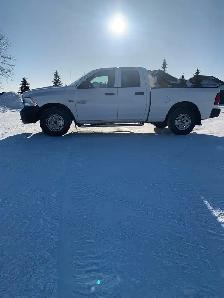 2013 Ram 1500 4X4
