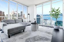 Bright & Spacious 1-Bedroom Condo for Rent Downtown Toronto