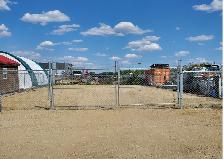 COMPOUND SPACE FOR RENT 50'X100'- 1st MONTH FREE