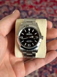 2020 Rolex Explorer I 214270