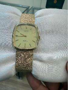 Rolex Cellini 14k 30mm