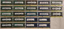 DDR3 SODIMM Laptop RAM 2GB Total 23 pcs. $50 for all
