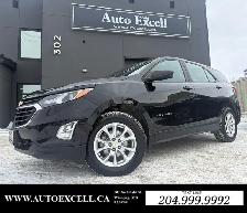 2020 CHEVROLET EQUINOX LS - BACK-UP CAMERA - HEATED SEATS - AWD