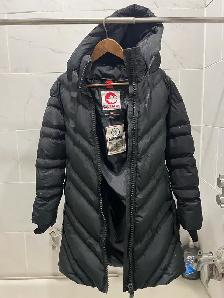 weather gear women's winter jacket