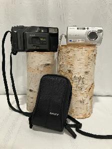 Digital and 35mm Cameras