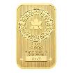 Gold bar,  1 oz