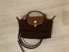 Longchamp Pilage XS Mini Tote Bag