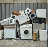 FREE SCRAP METAL APPLIANCE DROP OFF