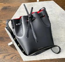 Mansur Gavriel mini mini bucket bag