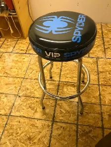 workshop stool collectable