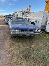 1968 CHEVELLE
