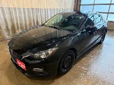 2014 Mazda 3 Sedan GS SKY Active 2.0L 6 Speed Manual Safetied