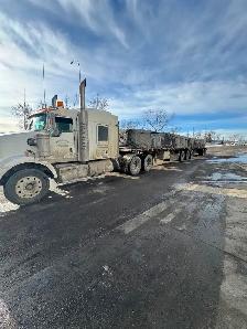 Long Haul Truck Driver Needed