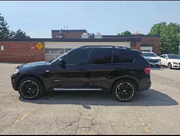 Bmw x5 wont start parts car or new engine