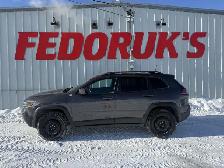 2019 Jeep Cherokee Trailhawk 4WD