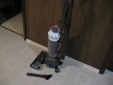 DYSON Slim Ball Upright Corded Vacuum Cleaner