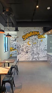 Kitchen help/line cook/cashier $16 to $17