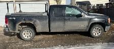 Truck available for cash work