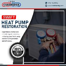 Reliable Home Heat Pump Repair