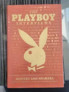 Playboy Book (Movers & Shakers)