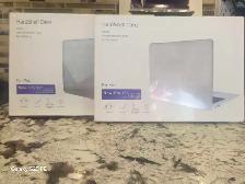 2 brand new Mac Hardshell case