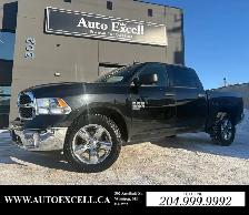 2019 RAM 1500 CLAS. TRADESMAN - B/U CAM - HTD STS - VOCAL ASSIST