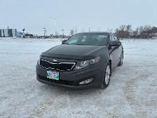 2013 Kia Optima EX-Turbo w/ New Engine